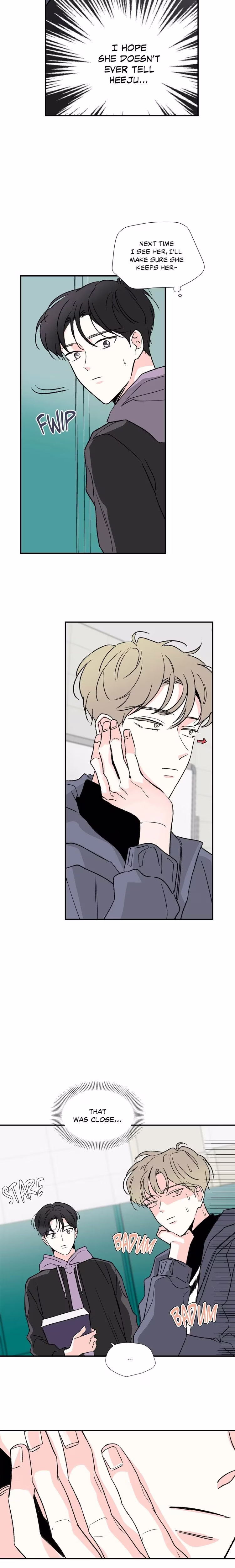 Worth the Wait - Chapter 14 - Part 4