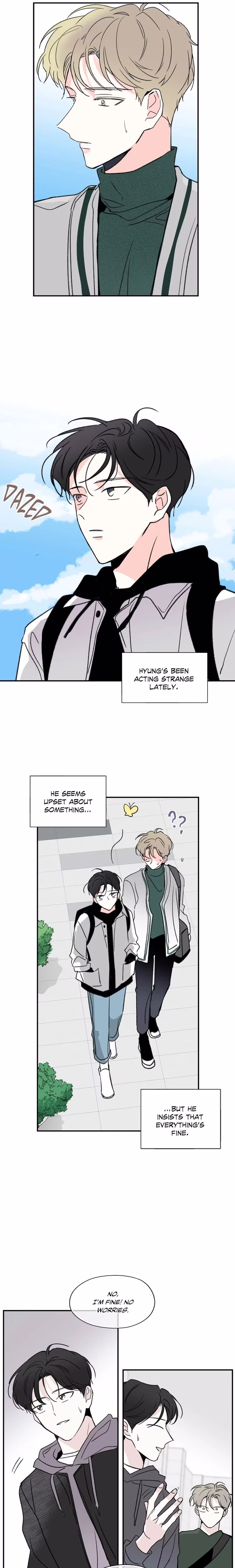 Worth the Wait - Chapter 14 - Part 7