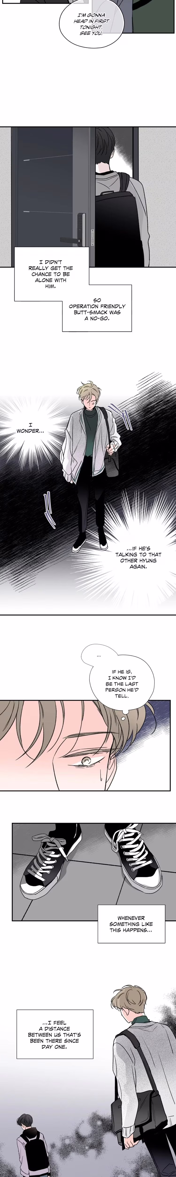 Worth the Wait - Chapter 14 - Part 8