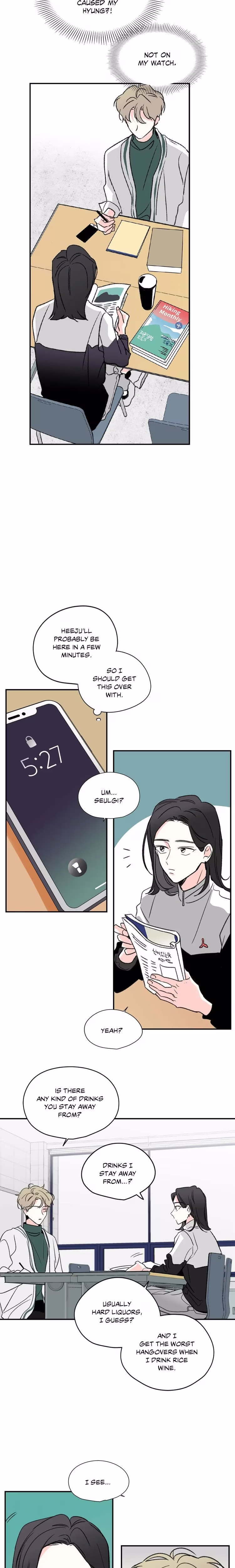 Worth the Wait - Chapter 14 - Part 10