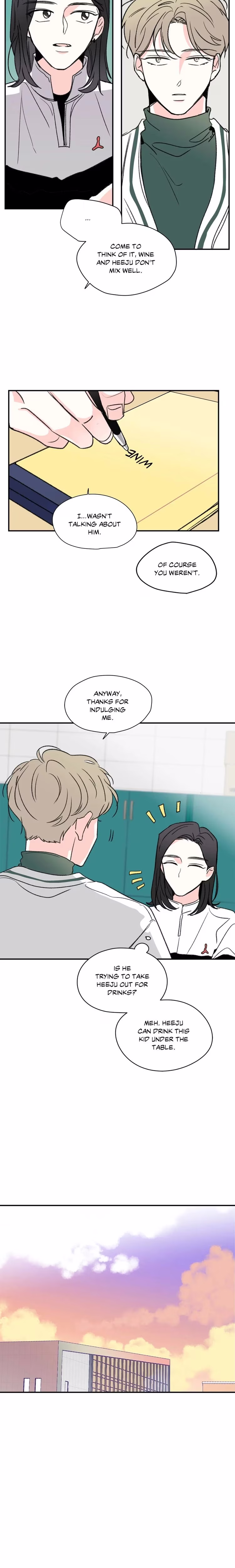 Worth the Wait - Chapter 14 - Part 11