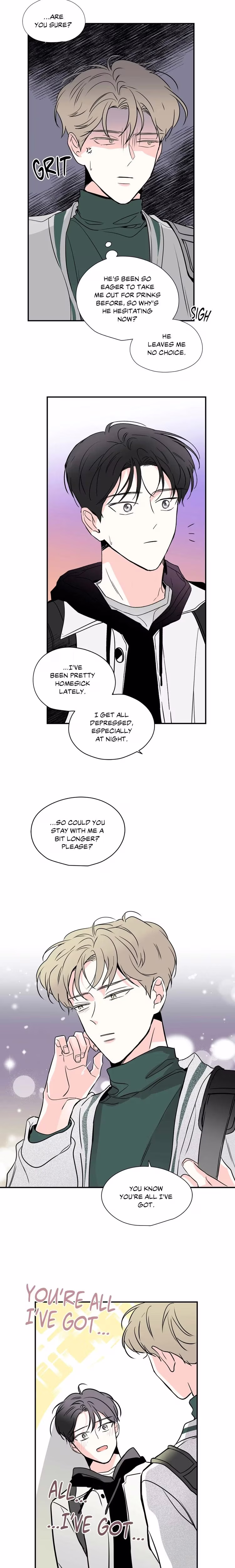 Worth the Wait - Chapter 14 - Part 13