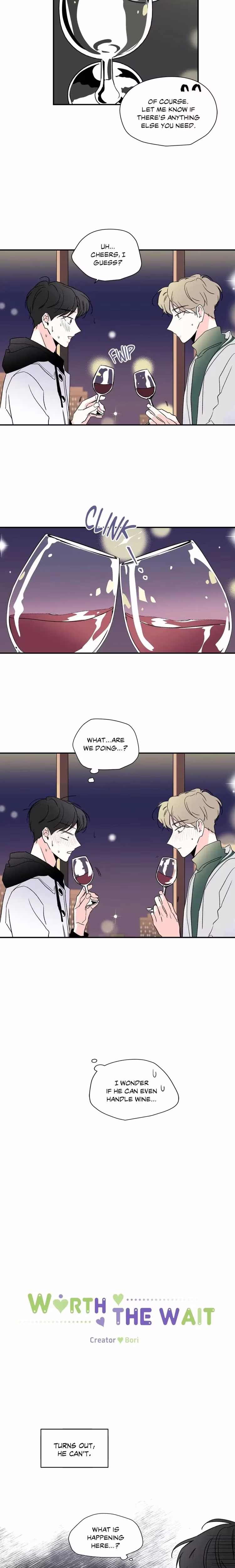 Worth the Wait - Chapter 15 - Part 4