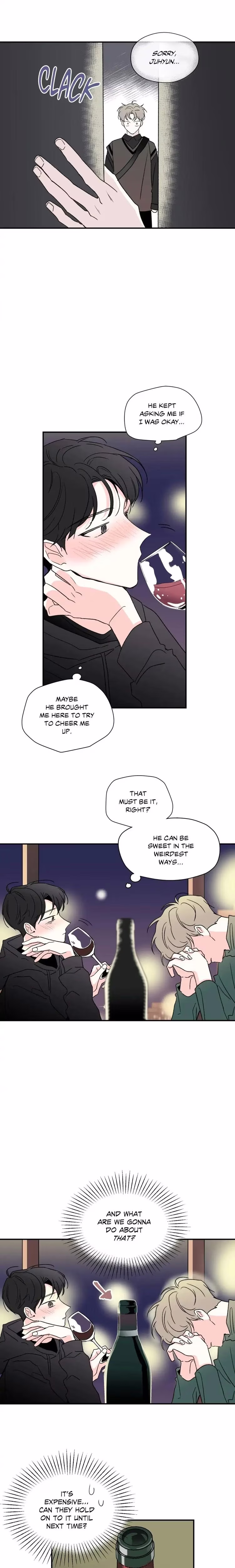 Worth the Wait - Chapter 15 - Part 6