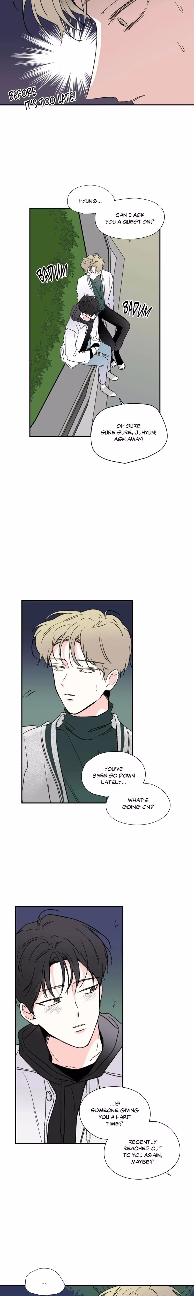 Worth the Wait - Chapter 15 - Part 11