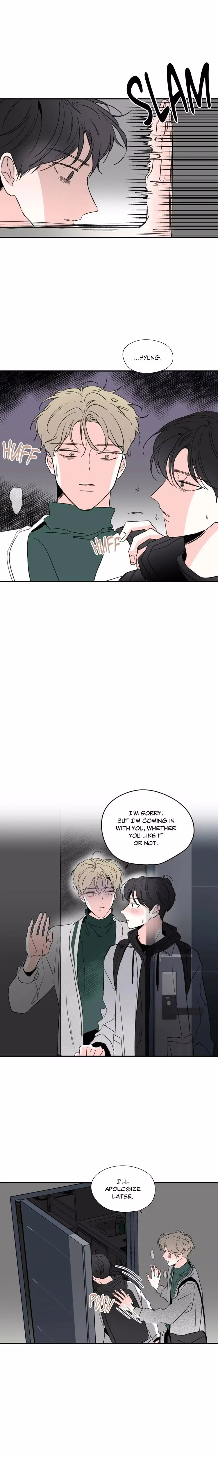 Worth the Wait - Chapter 15 - Part 14