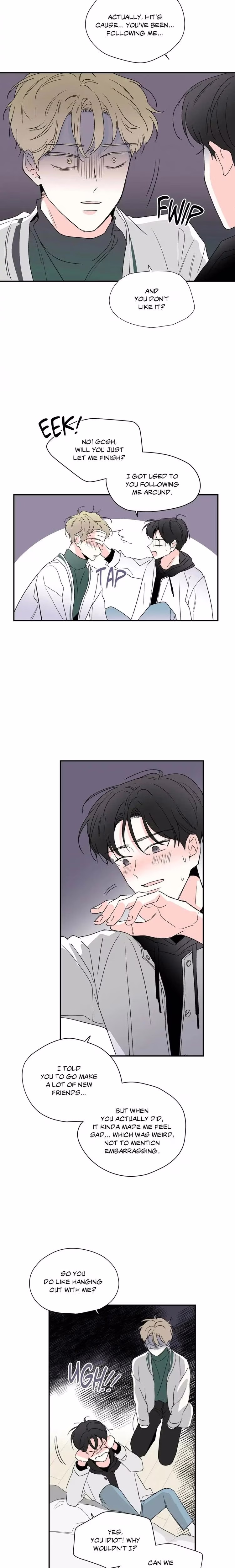 Worth the Wait - Chapter 16 - Part 7