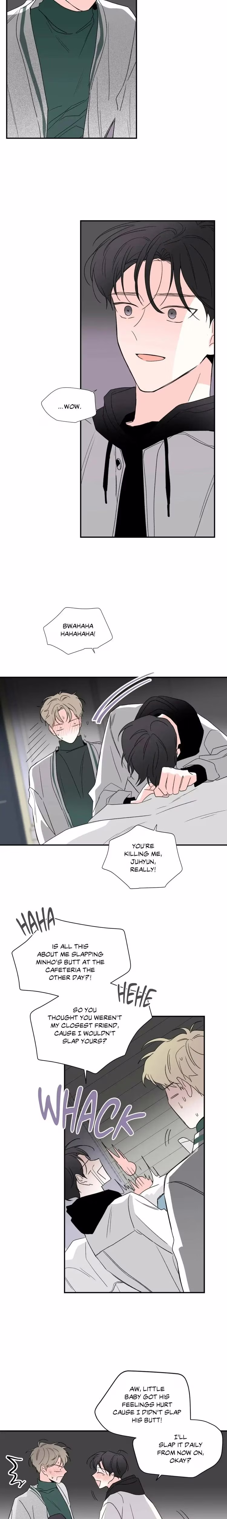 Worth the Wait - Chapter 16 - Part 10