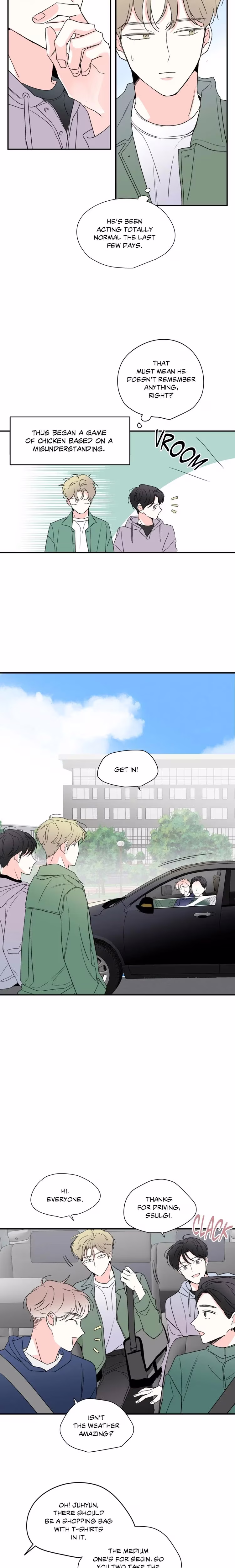 Worth the Wait - Chapter 17 - Part 6