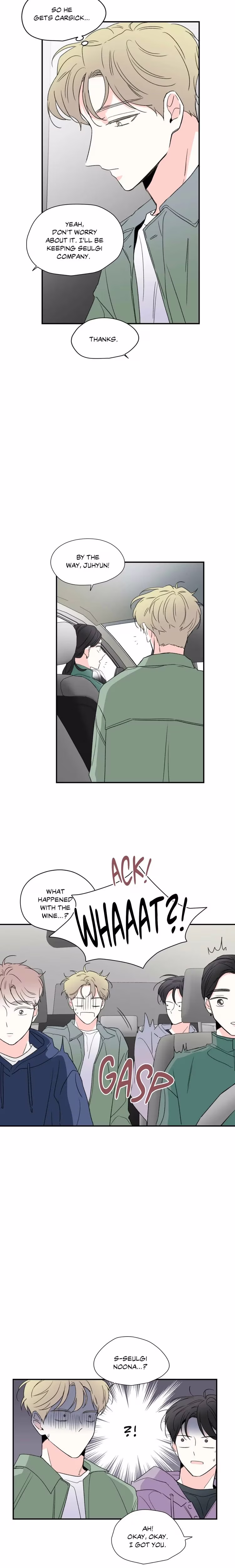 Worth the Wait - Chapter 17 - Part 8