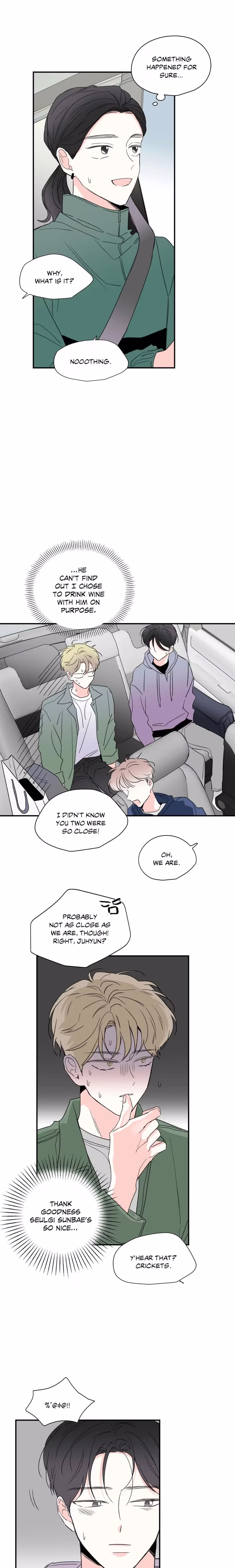 Worth the Wait - Chapter 17 - Part 9