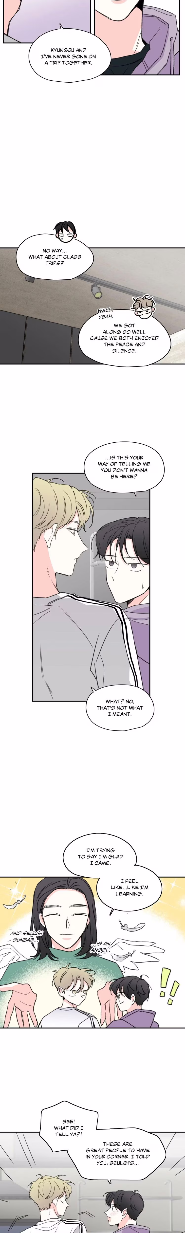 Worth the Wait - Chapter 18 - Part 4