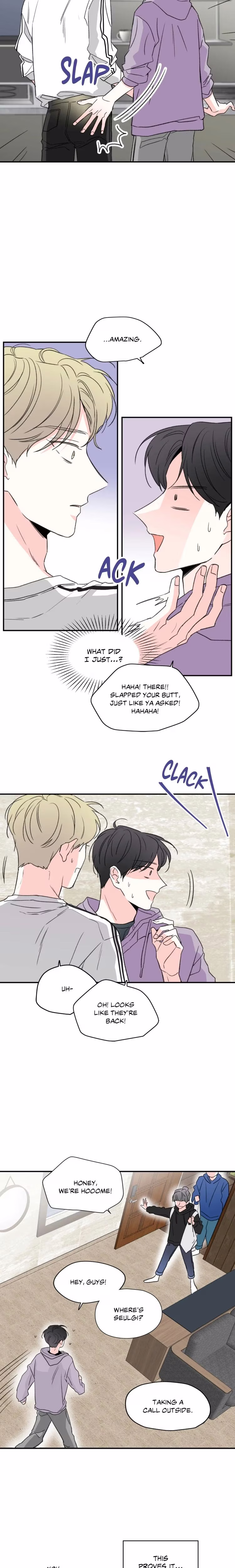 Worth the Wait - Chapter 18 - Part 5