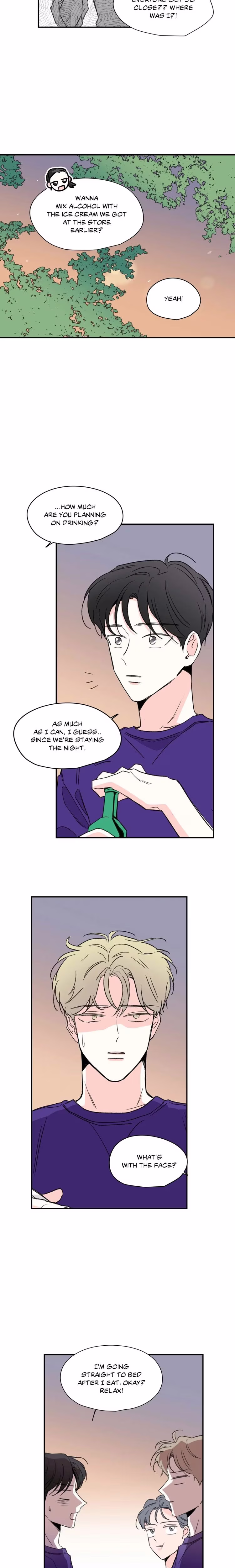 Worth the Wait - Chapter 18 - Part 8