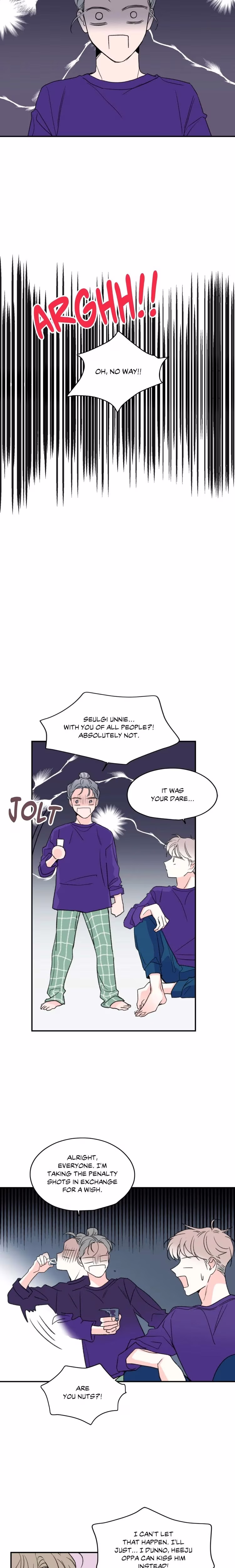 Worth the Wait - Chapter 18 - Part 11