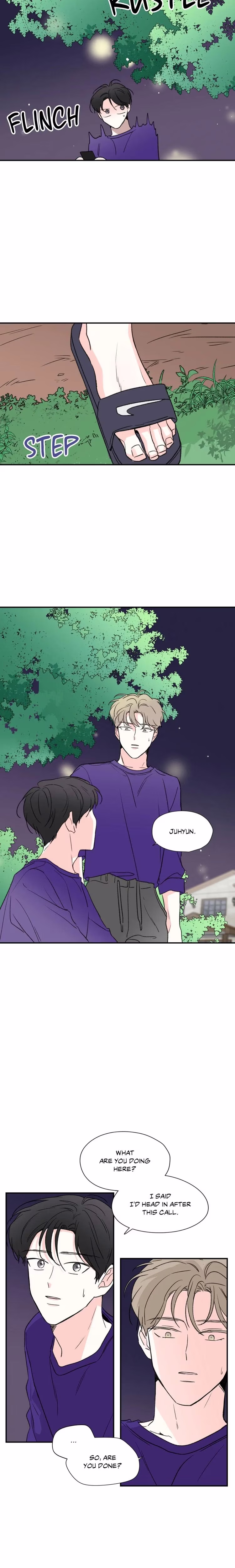 Worth the Wait - Chapter 19 - Part 5