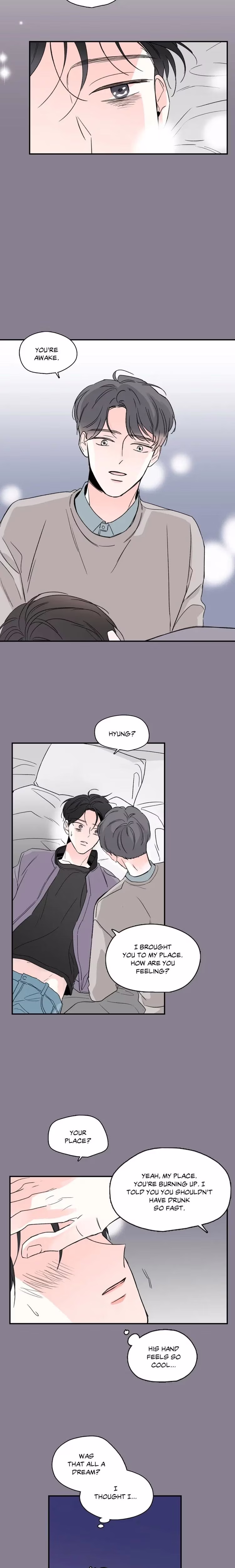 Worth the Wait - Chapter 2 - Part 5