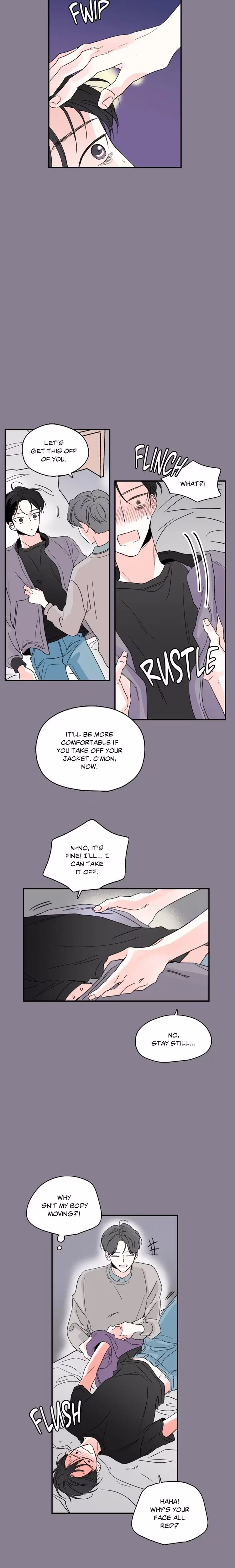 Worth the Wait - Chapter 2 - Part 6