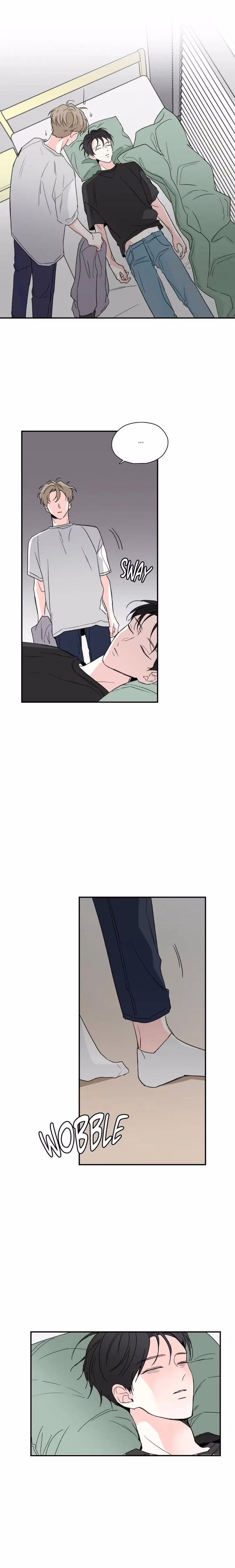 Worth the Wait - Chapter 2 - Part 13