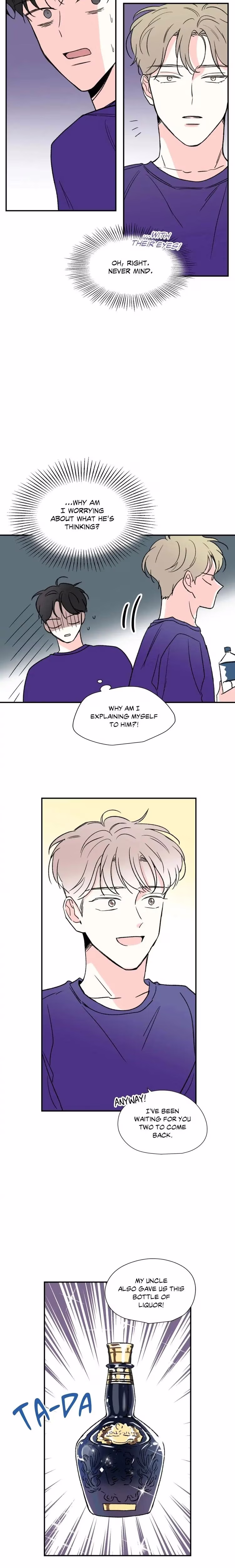 Worth the Wait - Chapter 20 - Part 7