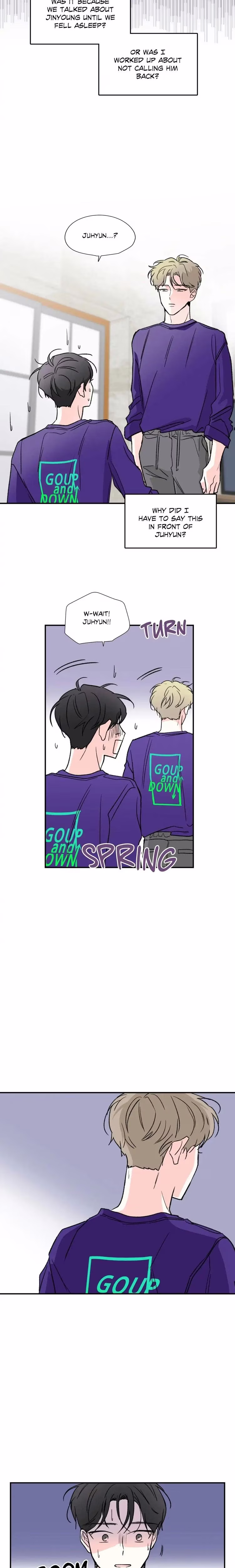 Worth the Wait - Chapter 21 - Part 3