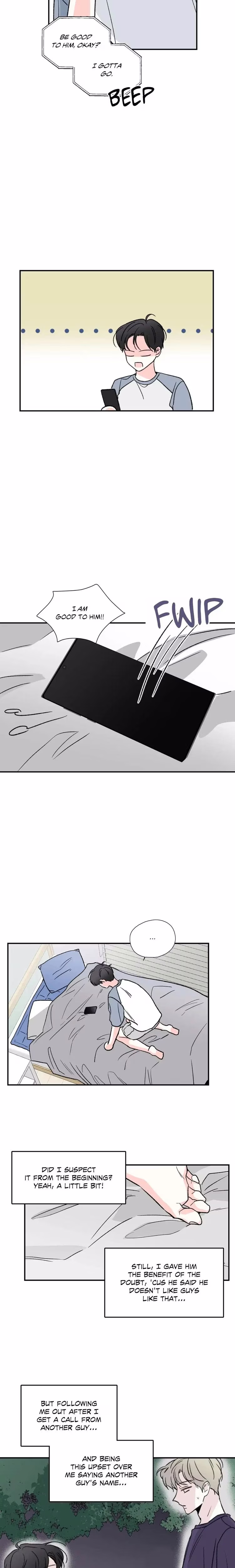 Worth the Wait - Chapter 21 - Part 9