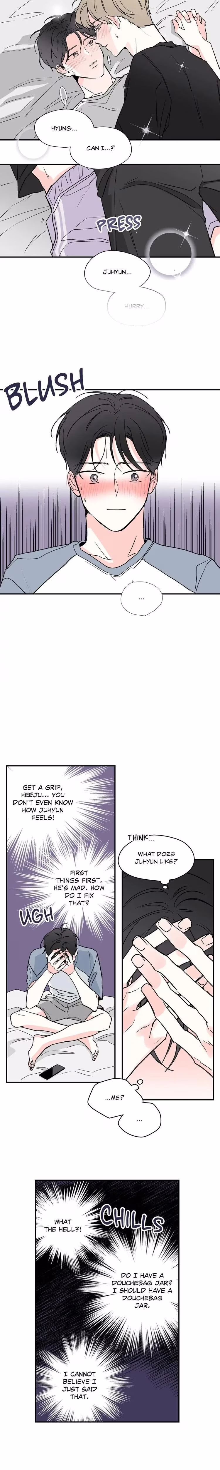 Worth the Wait - Chapter 21 - Part 12