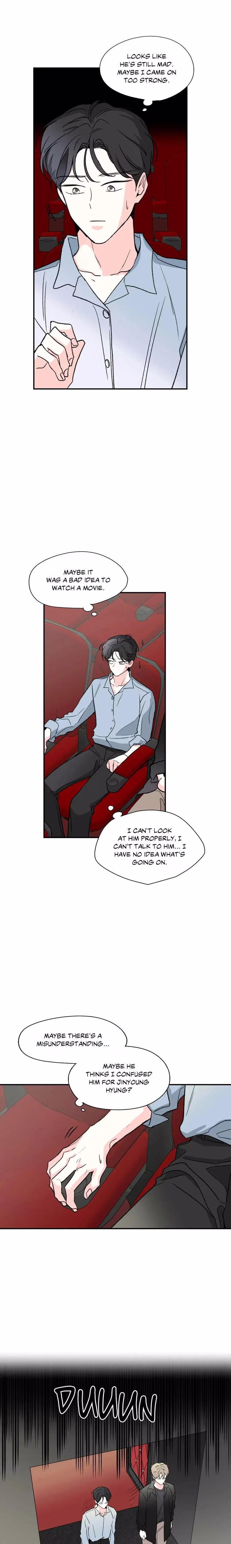 Worth the Wait - Chapter 22 - Part 9