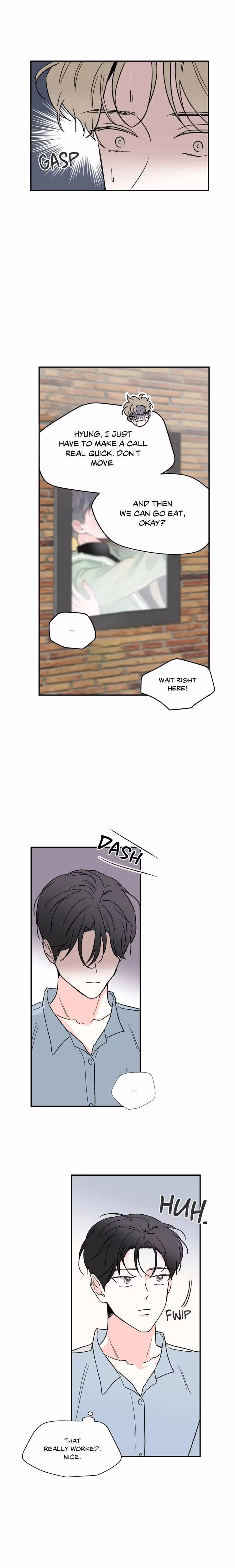 Worth the Wait - Chapter 22 - Part 13