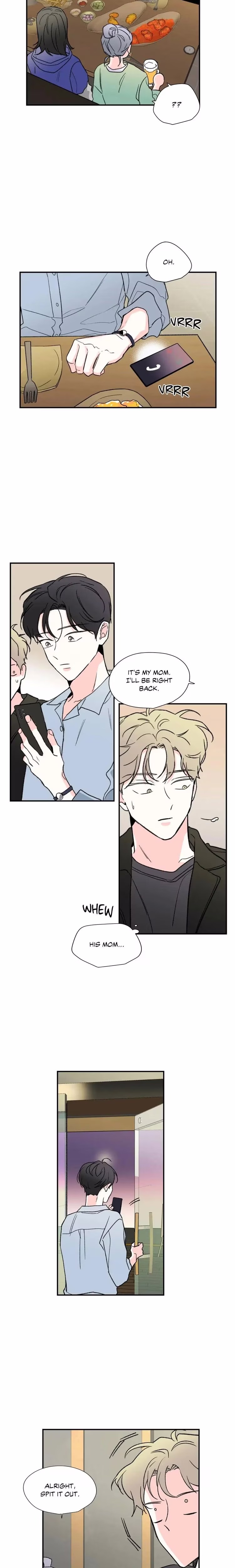 Worth the Wait - Chapter 23 - Part 4