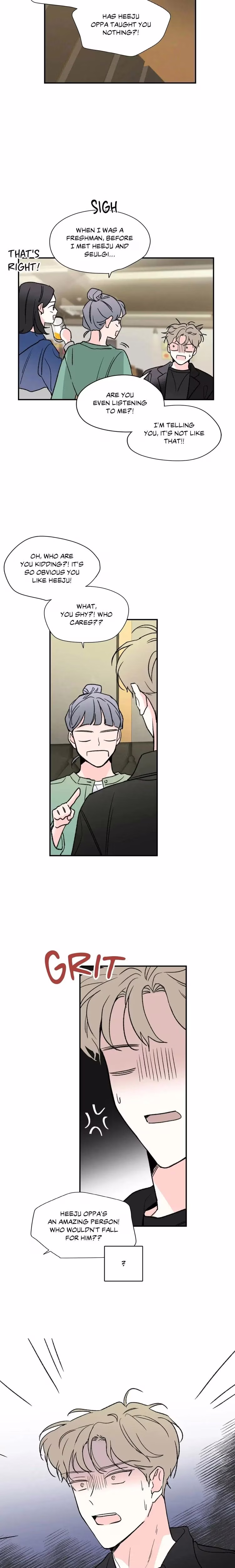 Worth the Wait - Chapter 23 - Part 9