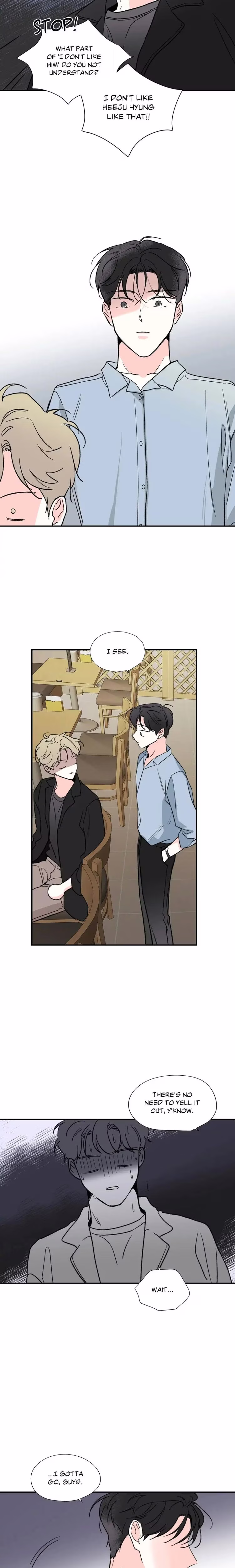 Worth the Wait - Chapter 23 - Part 10