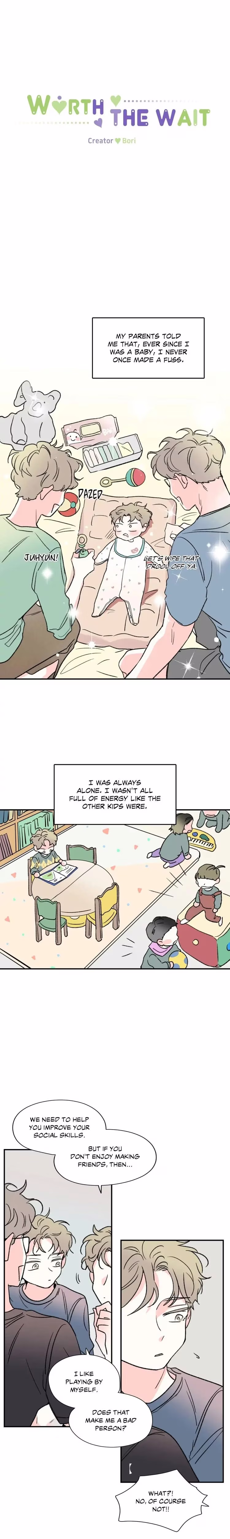 Worth the Wait - Chapter 25 - Part 4