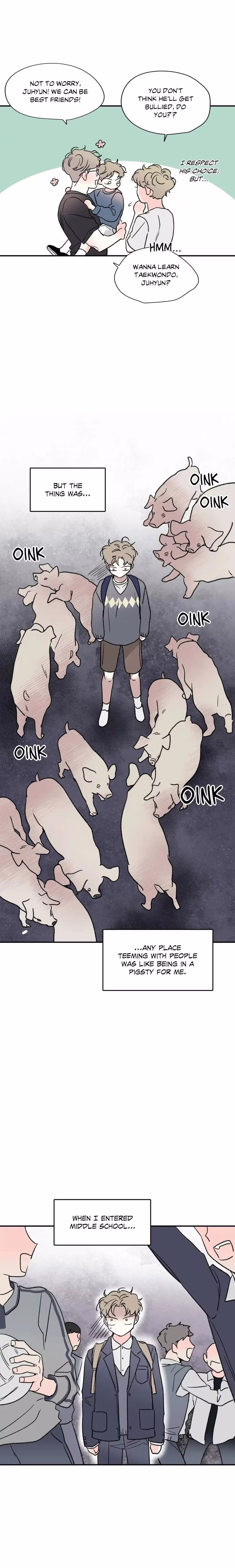 Worth the Wait - Chapter 25 - Part 5