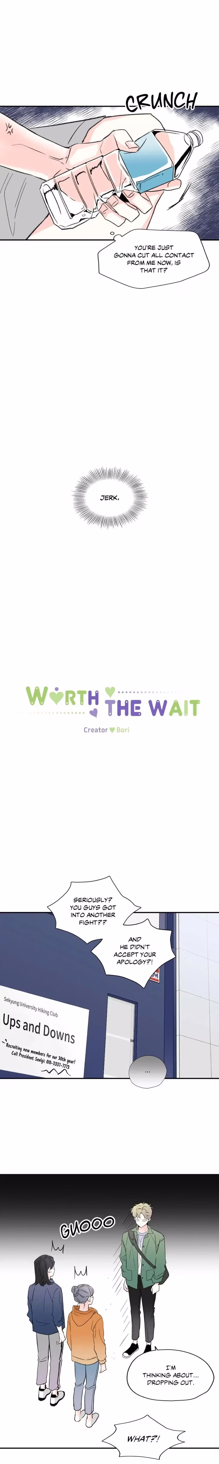 Worth the Wait - Chapter 29 - Part 4