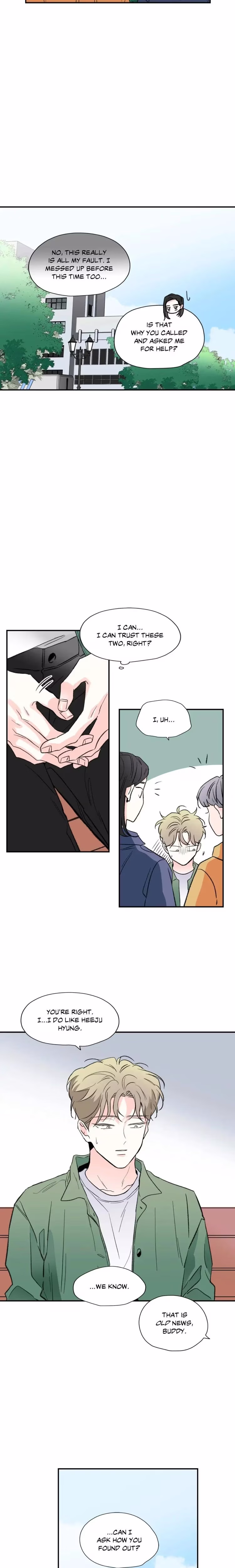 Worth the Wait - Chapter 29 - Part 6