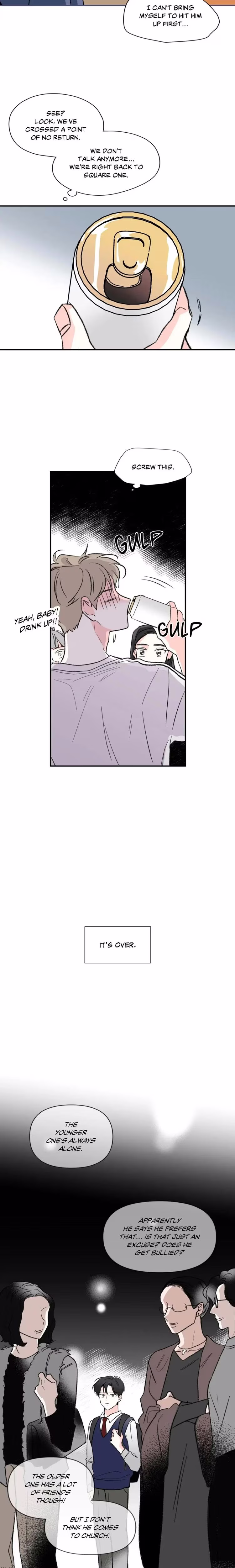 Worth the Wait - Chapter 29 - Part 11