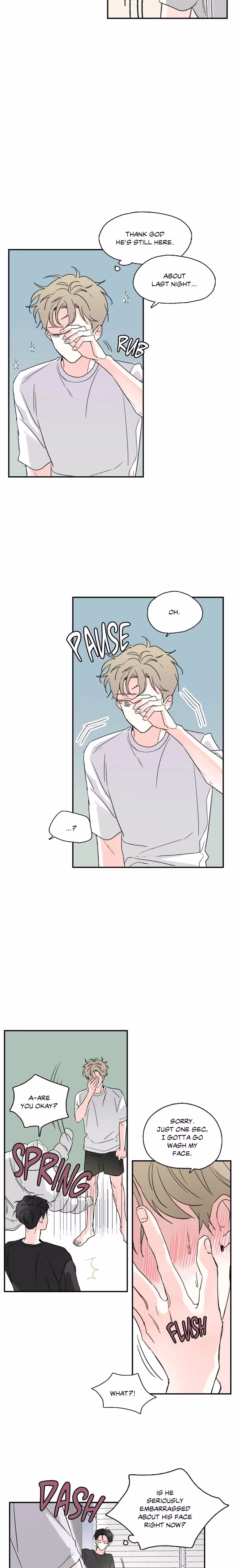 Worth the Wait - Chapter 3 - Part 3