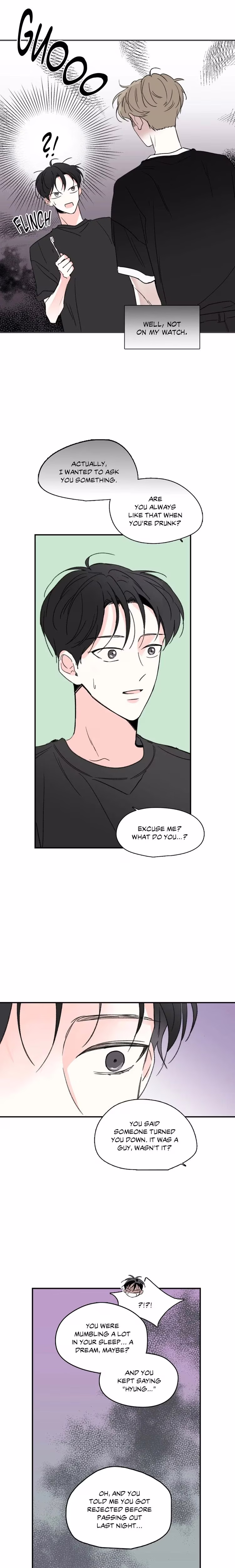 Worth the Wait - Chapter 3 - Part 7