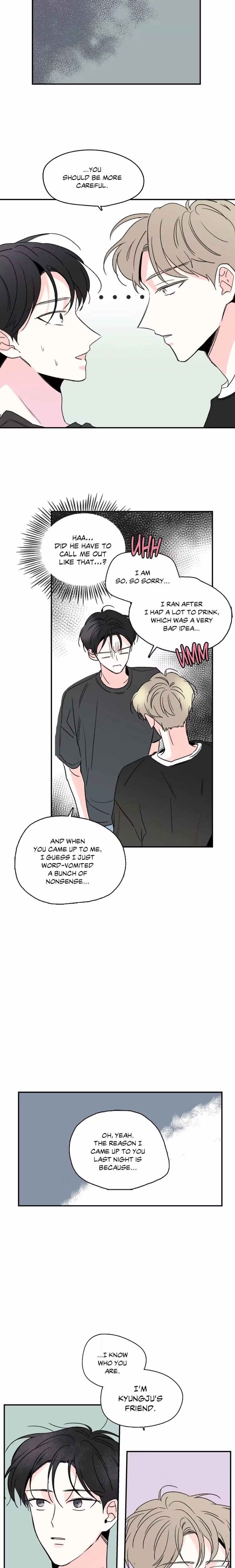 Worth the Wait - Chapter 3 - Part 8