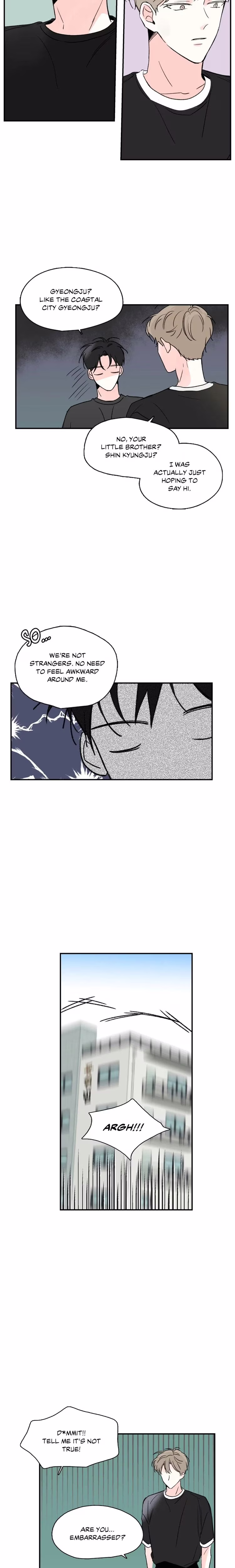 Worth the Wait - Chapter 3 - Part 9