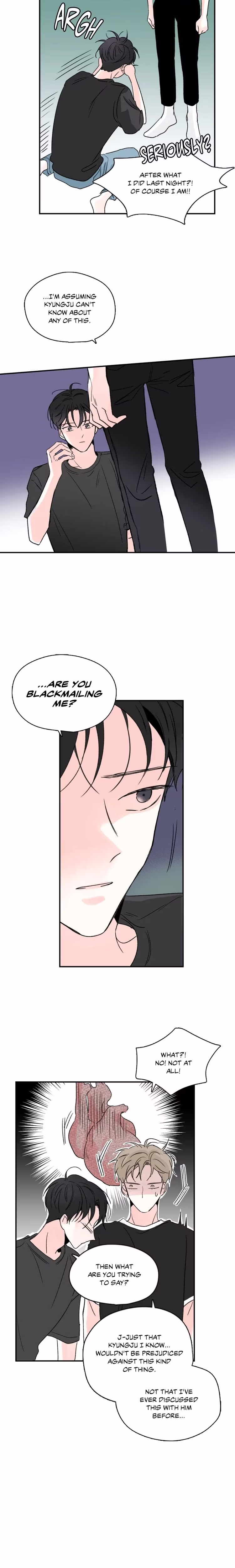 Worth the Wait - Chapter 3 - Part 10