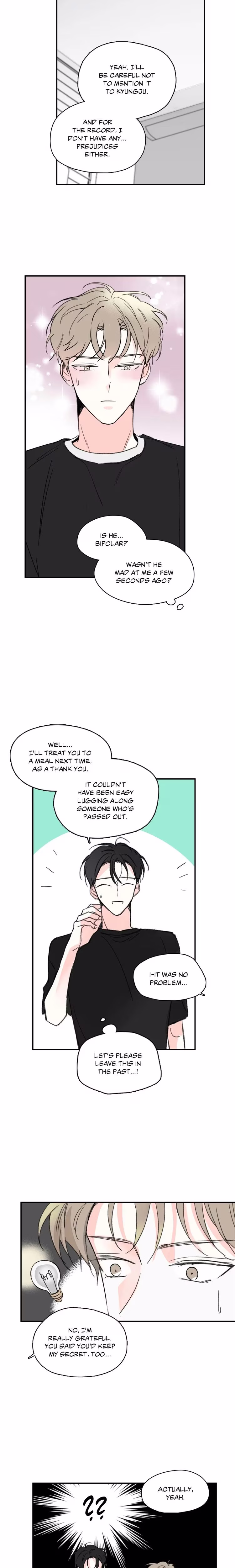 Worth the Wait - Chapter 3 - Part 12