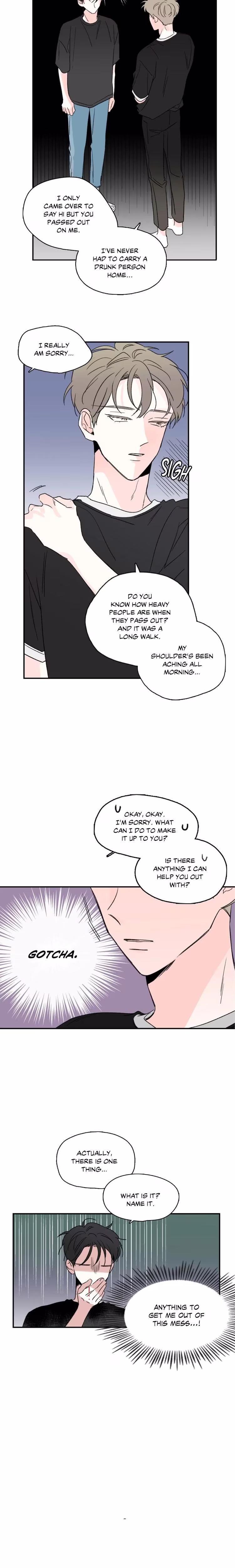 Worth the Wait - Chapter 3 - Part 13