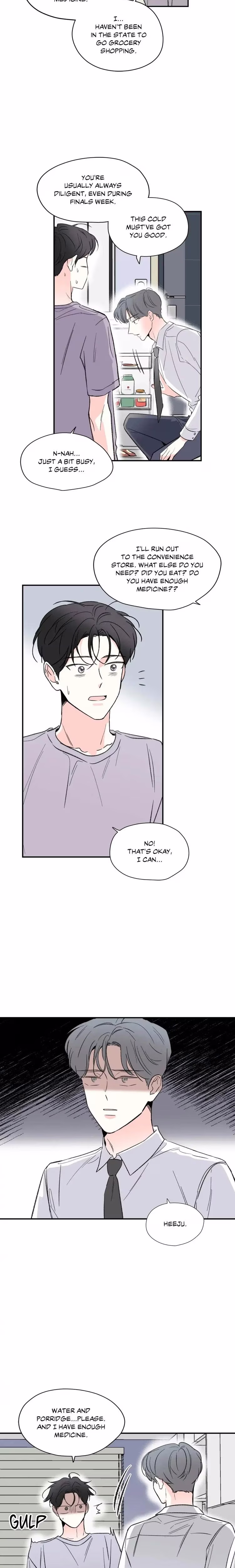 Worth the Wait - Chapter 30 - Part 3