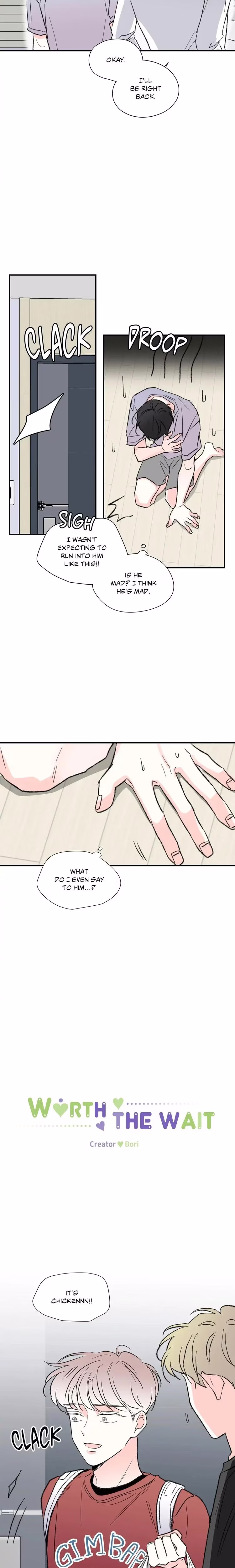 Worth the Wait - Chapter 30 - Part 4