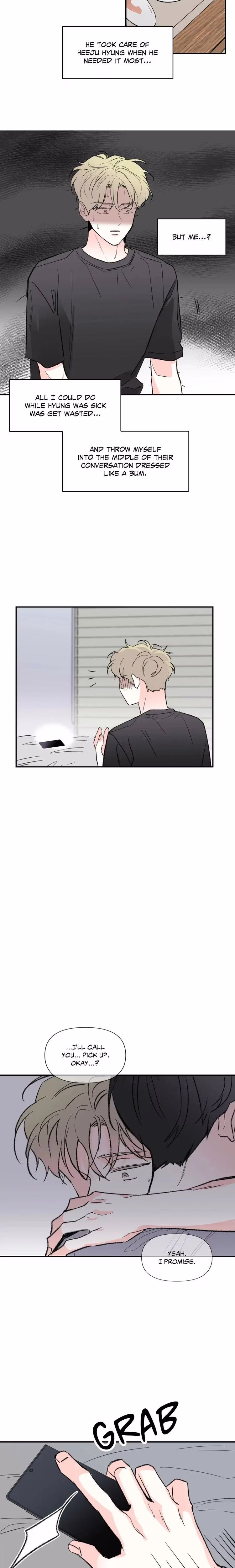 Worth the Wait - Chapter 31 - Part 3