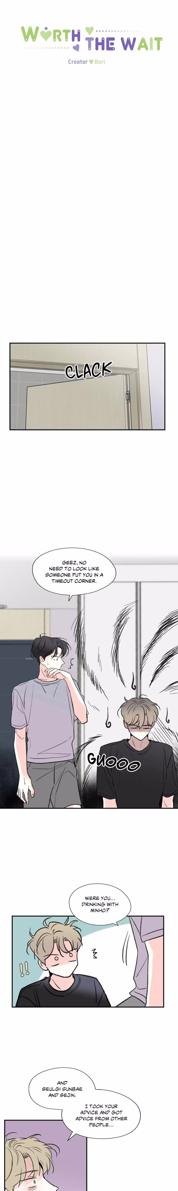 Worth the Wait - Chapter 31 - Part 5