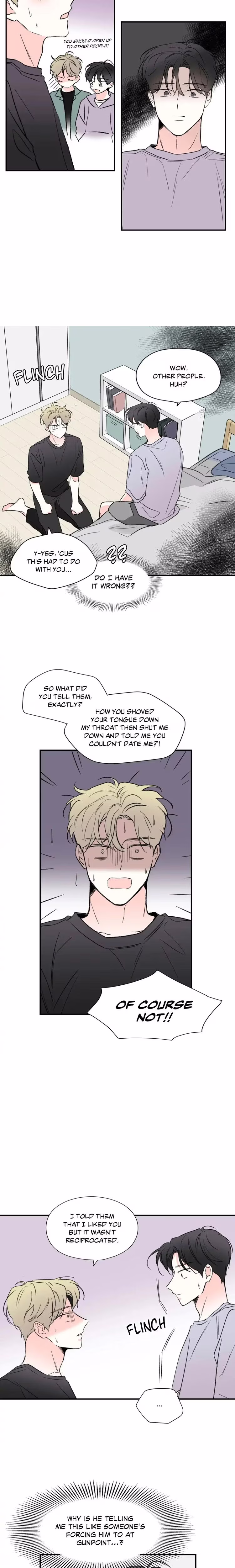 Worth the Wait - Chapter 31 - Part 6