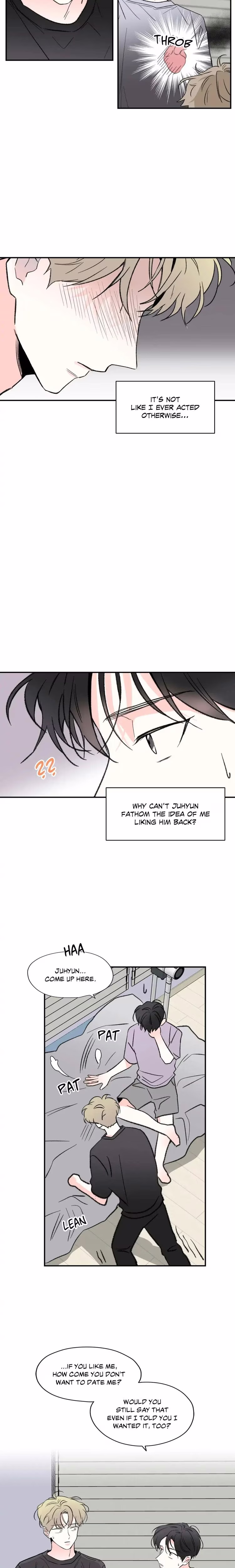 Worth the Wait - Chapter 31 - Part 9